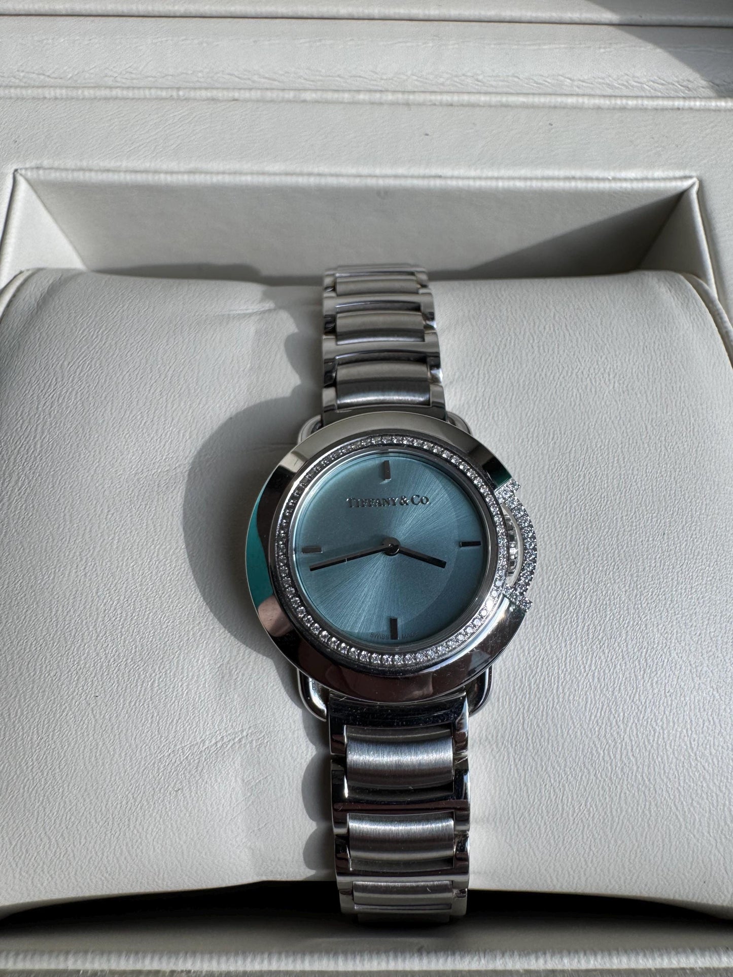 Tiffany & Co. Tiffany T Women’s Watch (Model 68482968)