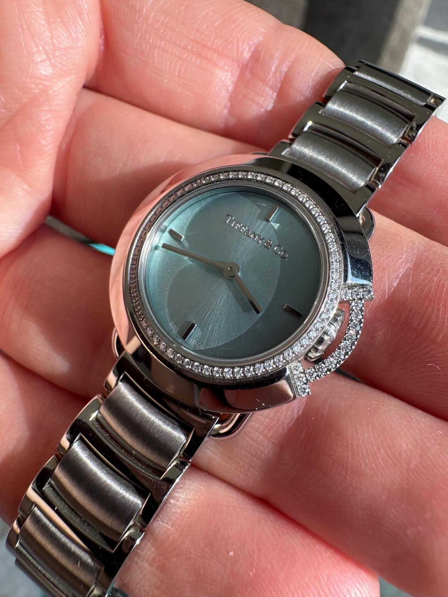 Tiffany & Co. Tiffany T Women’s Watch (Model 68482968)