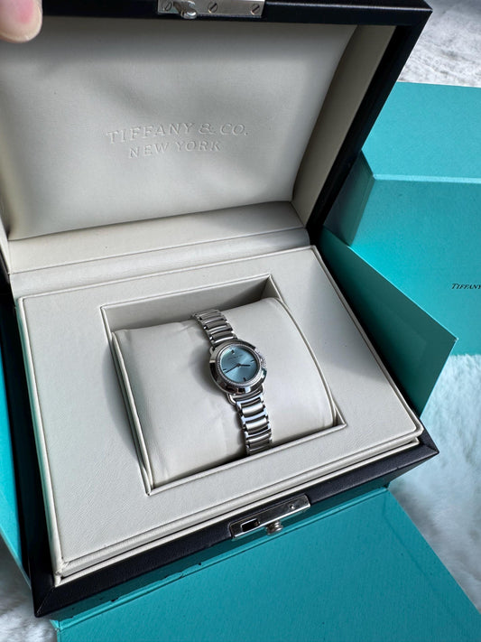 Tiffany & Co. Tiffany T Women’s Watch (Model 68482968)