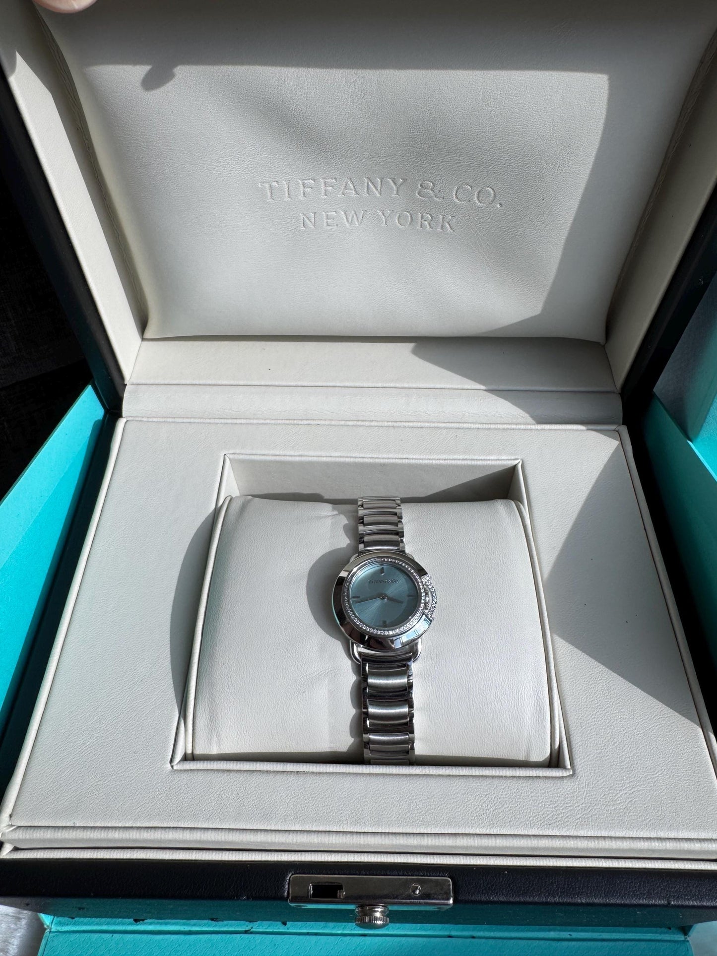 Tiffany & Co. Tiffany T Women’s Watch (Model 68482968)