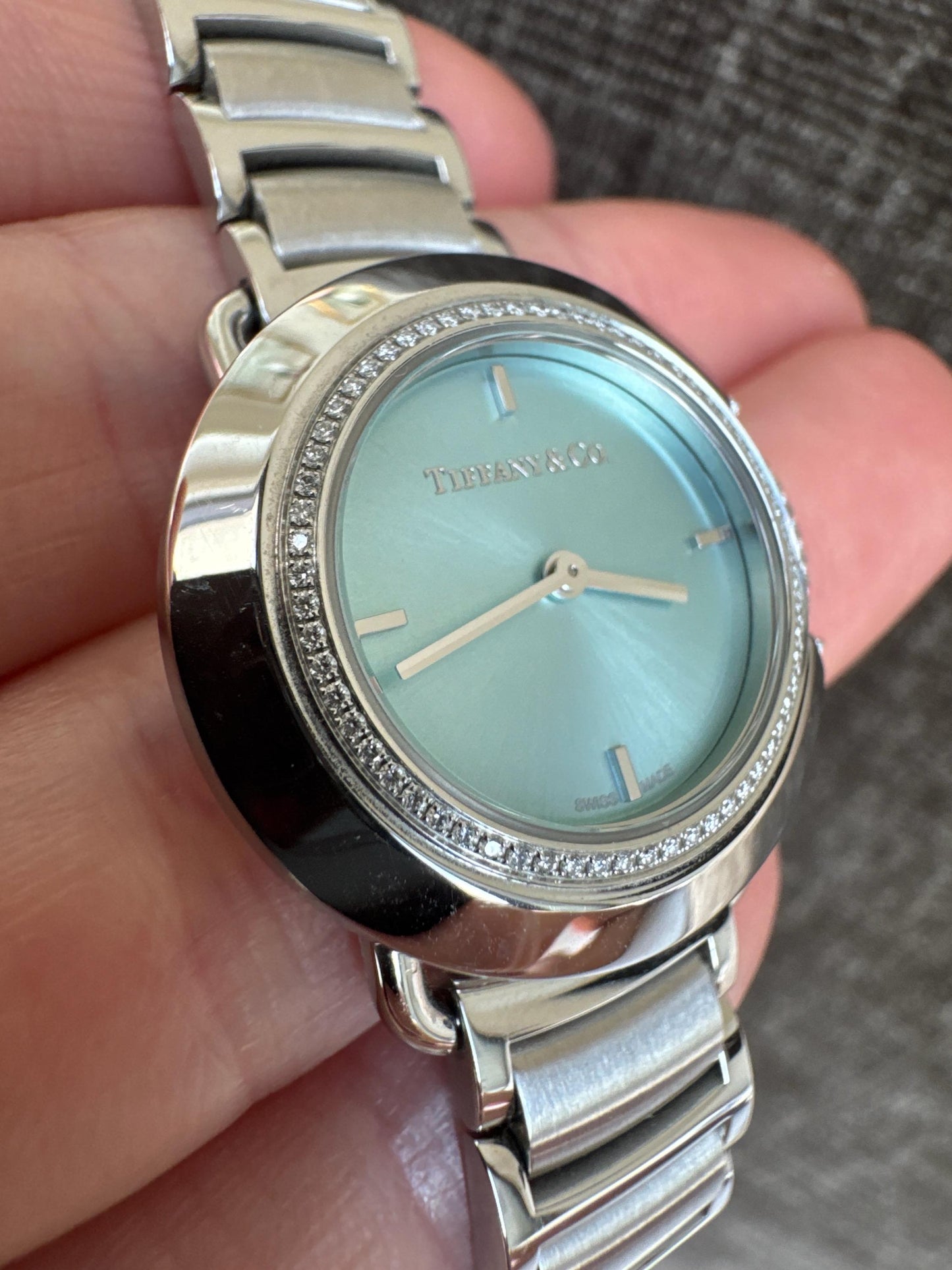 Tiffany & Co. Tiffany T Women’s Watch (Model 68482968)