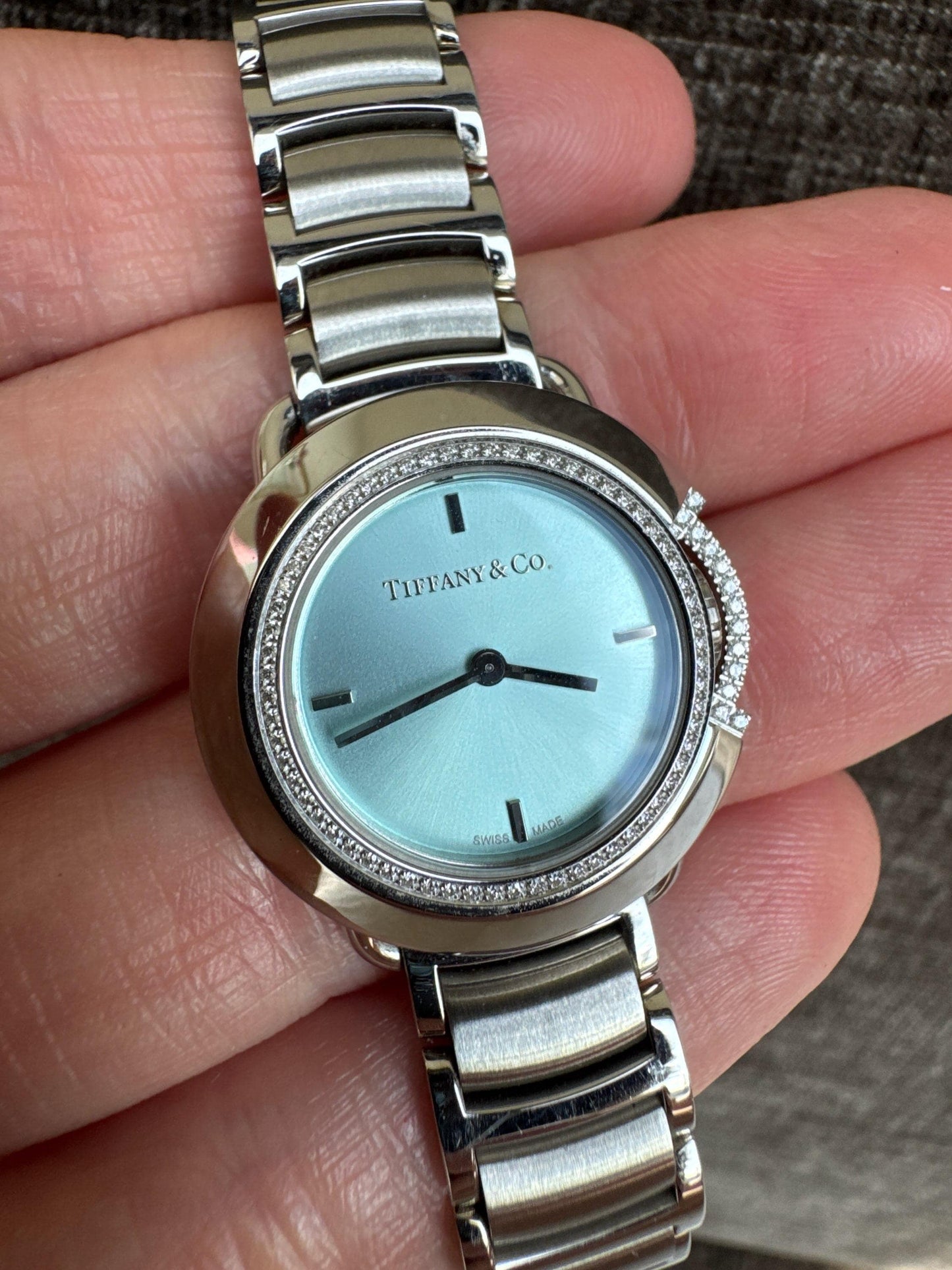 Tiffany & Co. Tiffany T Women’s Watch (Model 68482968)