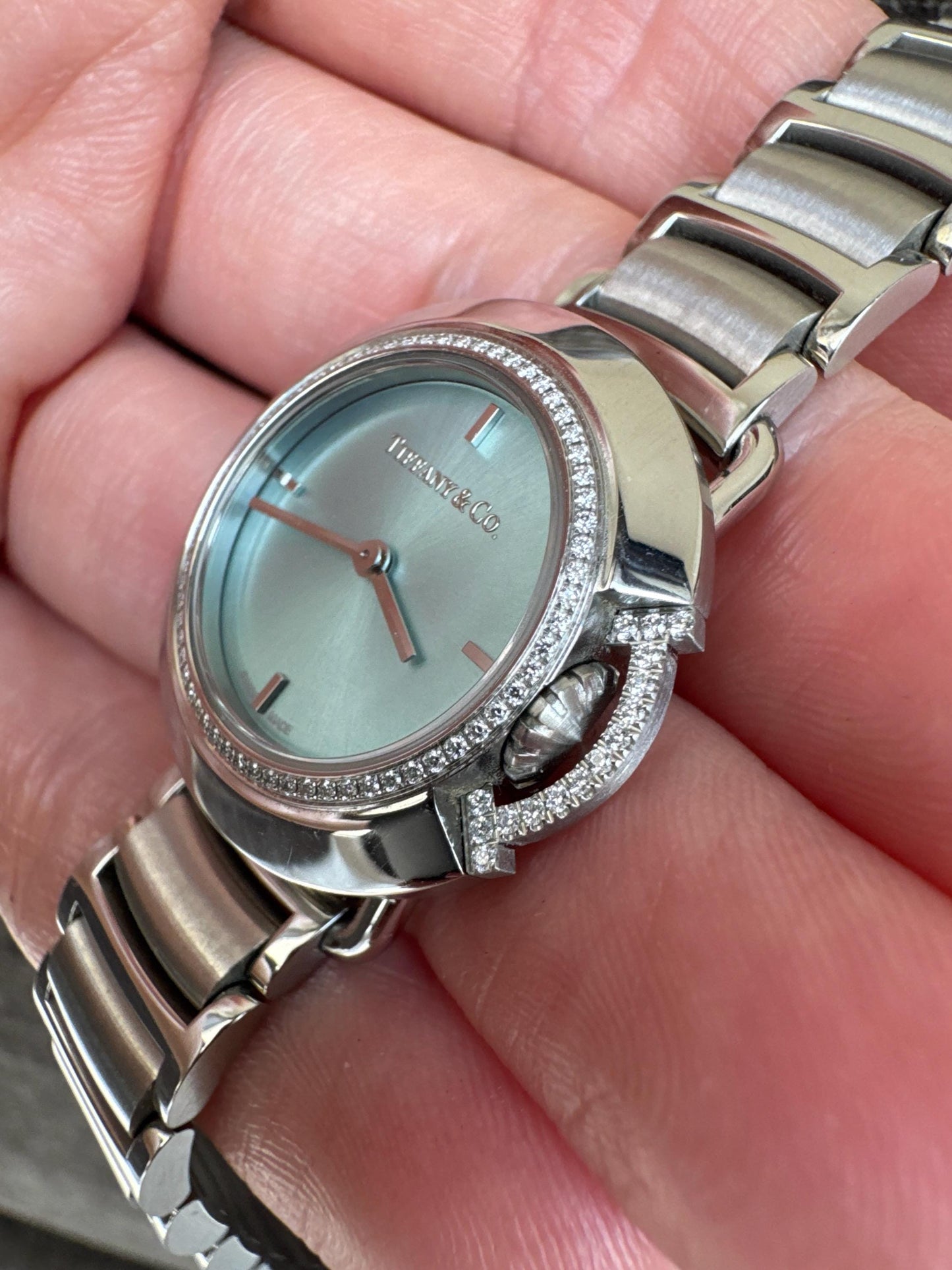 Tiffany & Co. Tiffany T Women’s Watch (Model 68482968)