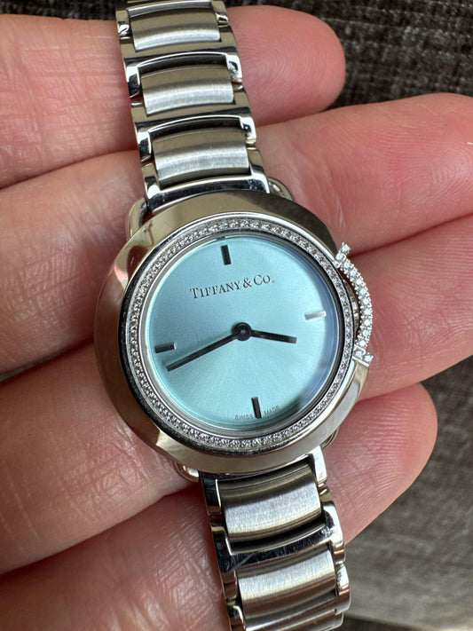 Tiffany & Co. Tiffany T Women’s Watch (Model 68482968)